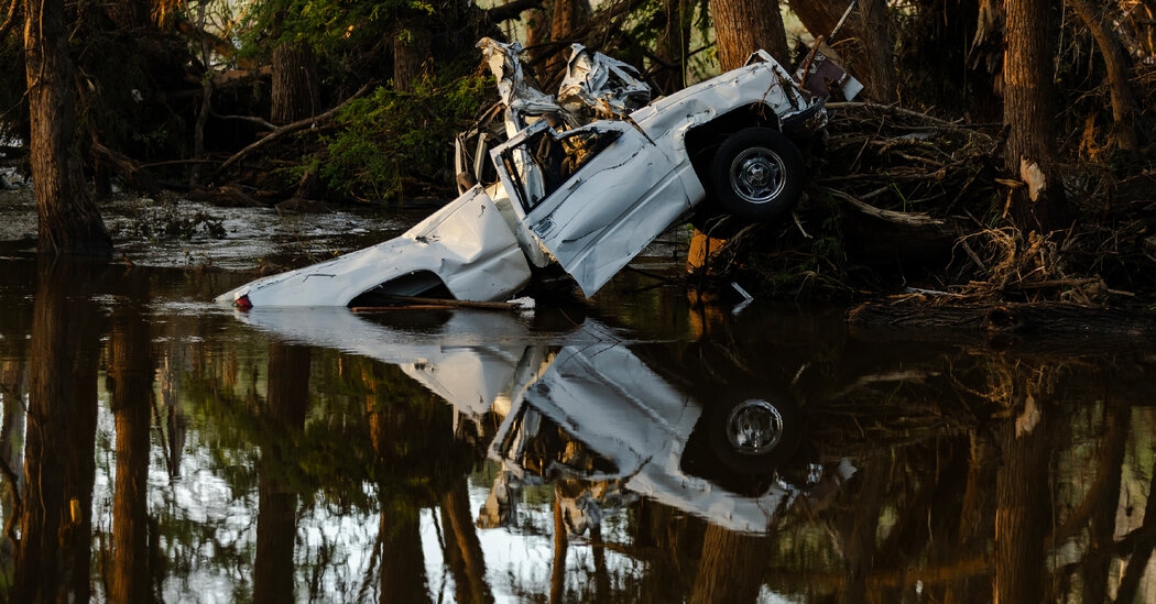 Floods Are Inevitable. Catastrophe Is Not.