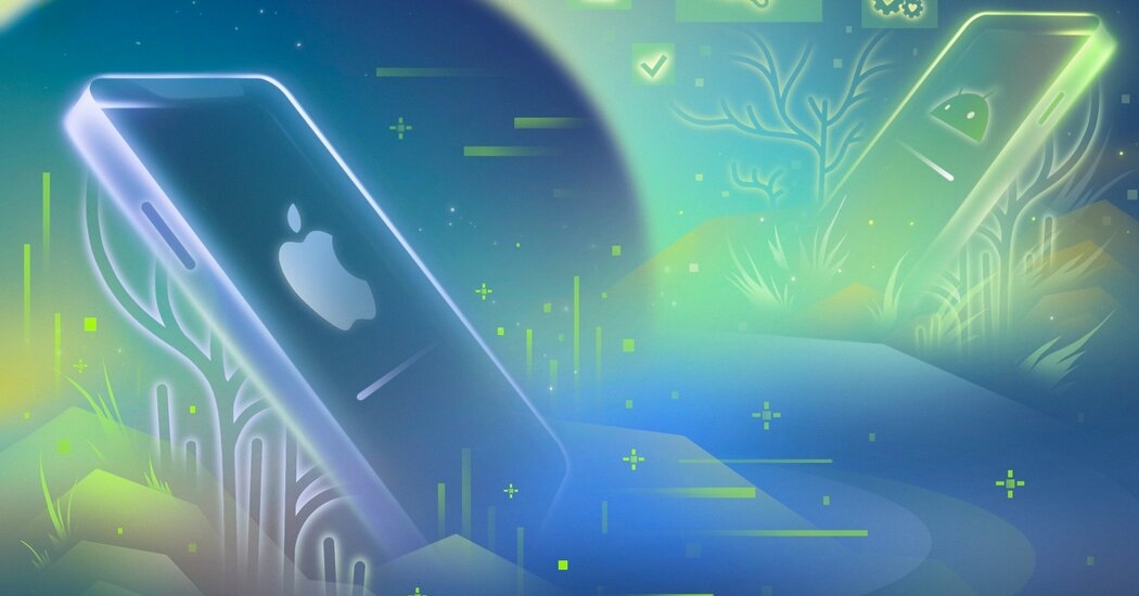 How Apple's iOS 26 and Google's Android 16 Will Change Our Phones