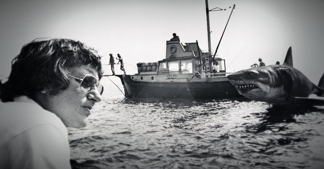 Why ‘Jaws' Works