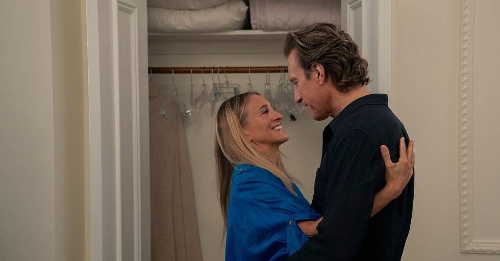 ‘And Just Like That …' Season 3, Episode 8 Recap: Bringing Sexy Back