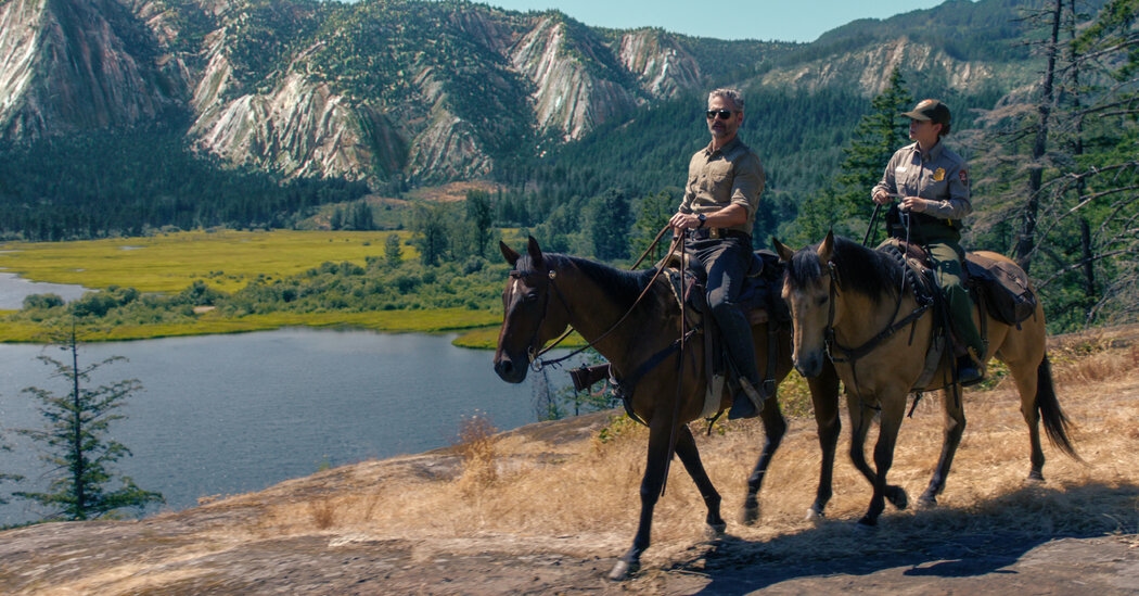 ‘Untamed' Review: A National Park Procedural From Netflix