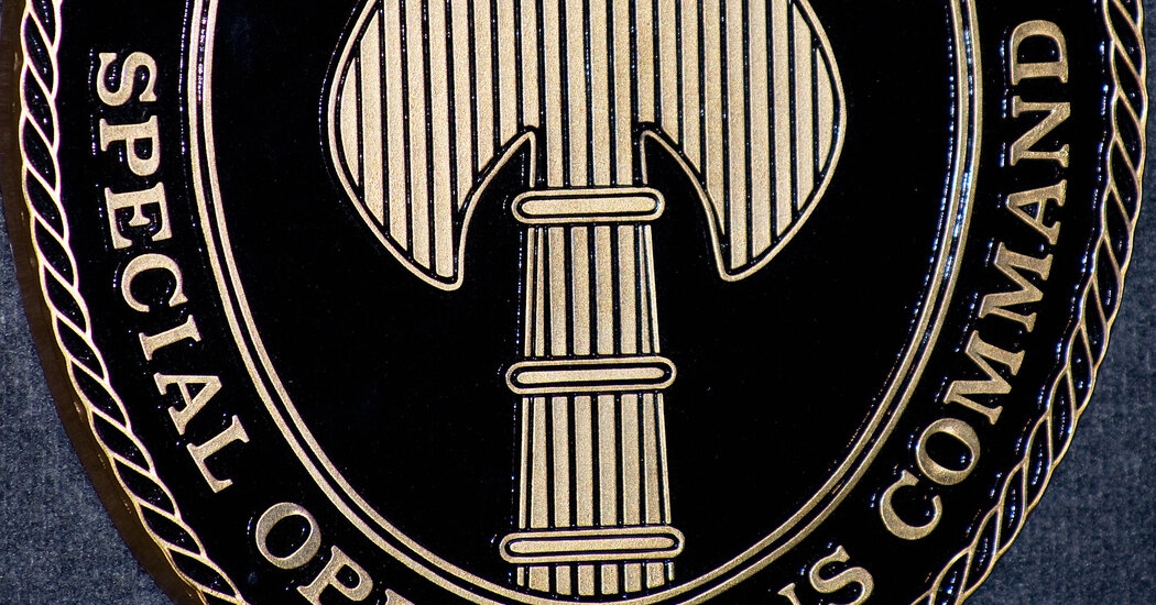Army Special Operations Warns Retired Members of Terror Threat