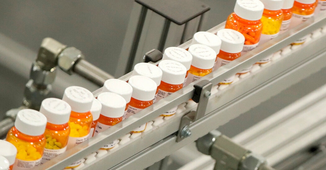 Health Cuts Would Result in Fewer Drugs for Americans, Budget Office Reports