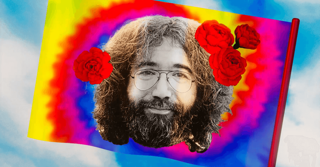 The Political Legacy of Jerry Garcia