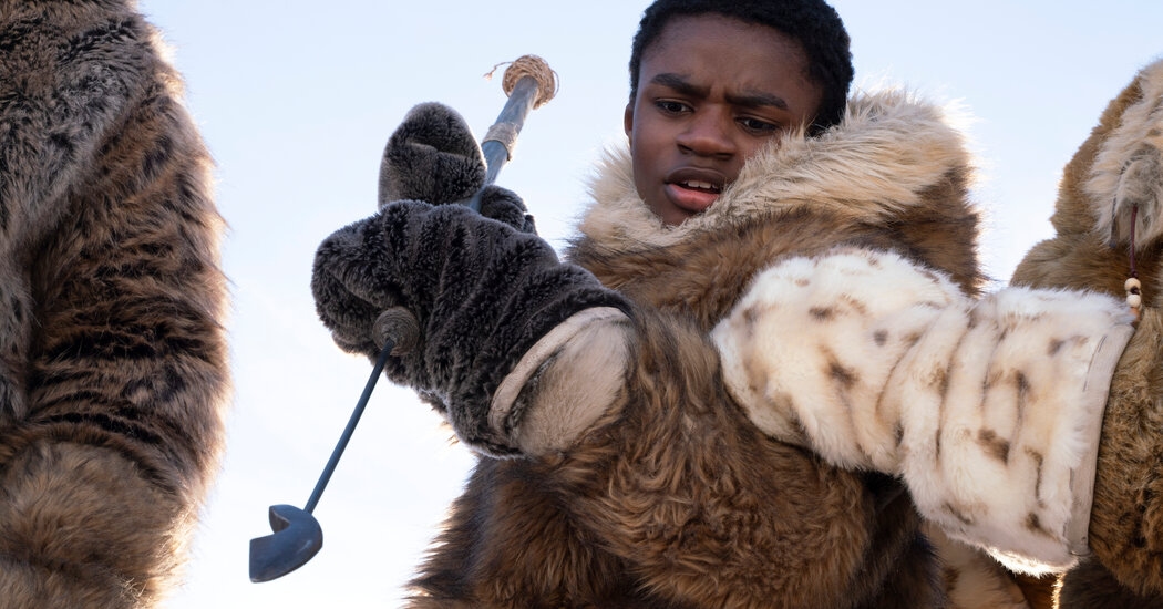 ‘Washington Black,' Plus 7 Things to Watch on TV This Week