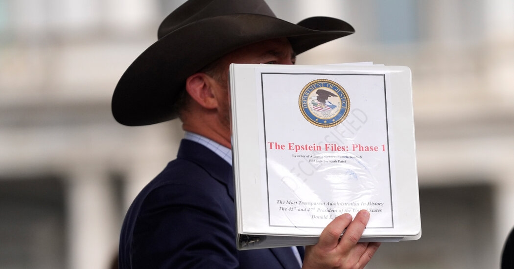 MAGA's New Target: Trump