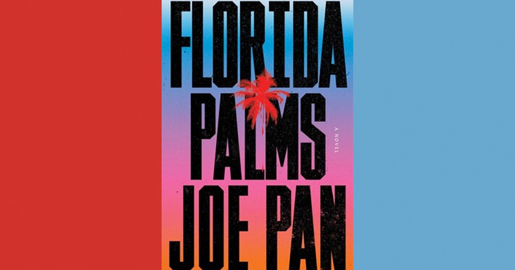Party Drugs, Bikers, Hit Men: It's Crime Fiction, Florida Style