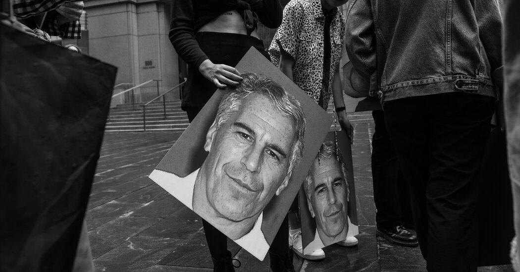 Nine Questions About the Epstein Case That Actually Need Answers