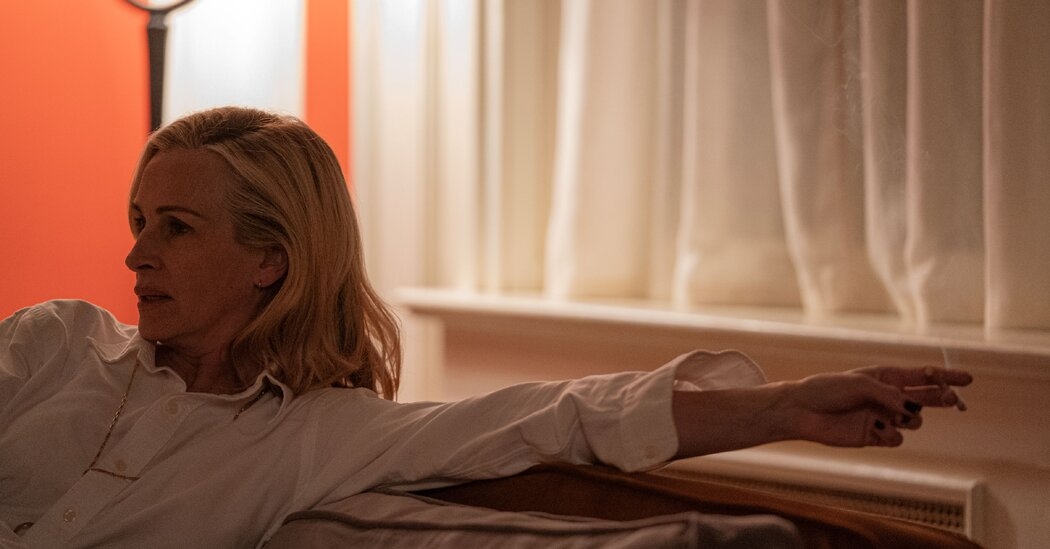 Julia Roberts Drama Will Open the New York Film Festival