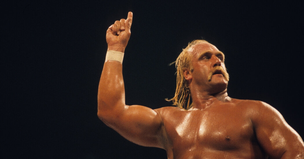 Hulk Hogan, Shirt-Shredding Superstar of Pro Wrestling, Dies at 71