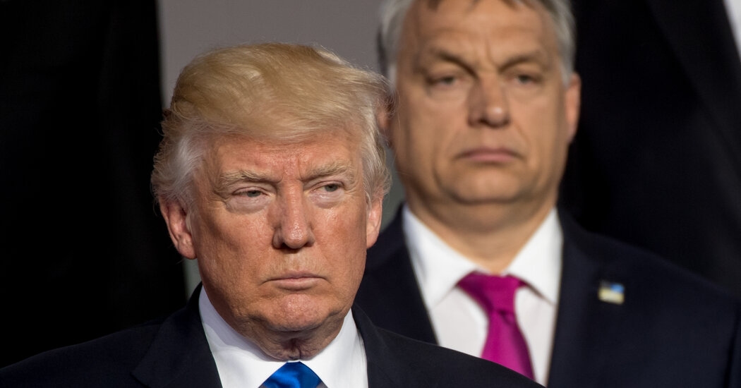 I Was Ambassador to Hungary. The America I Returned to Alarms Me.
