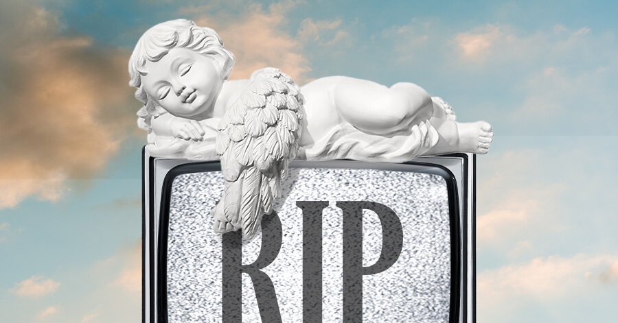 Colbert's Ouster Was Just Another Late-Night Death Rattle