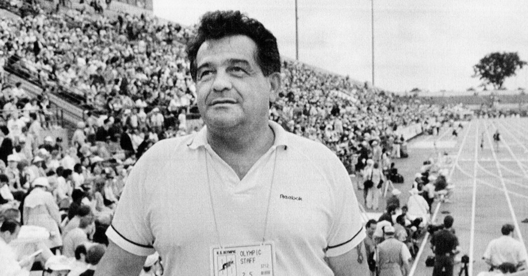 Joe Vigil, Running Coach Who Shaped Champions, Dies at 95