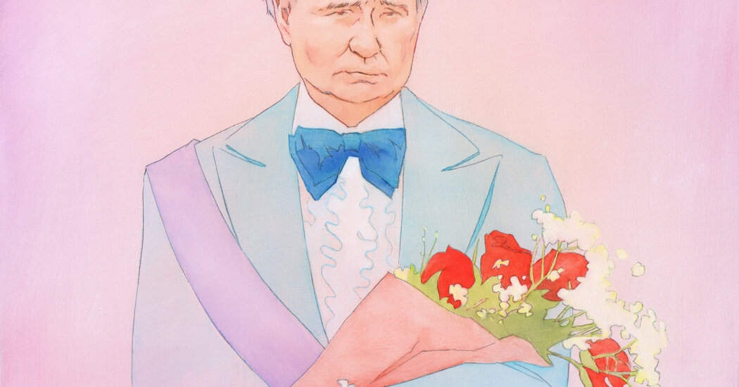 Putin Wants Something He Can't Get