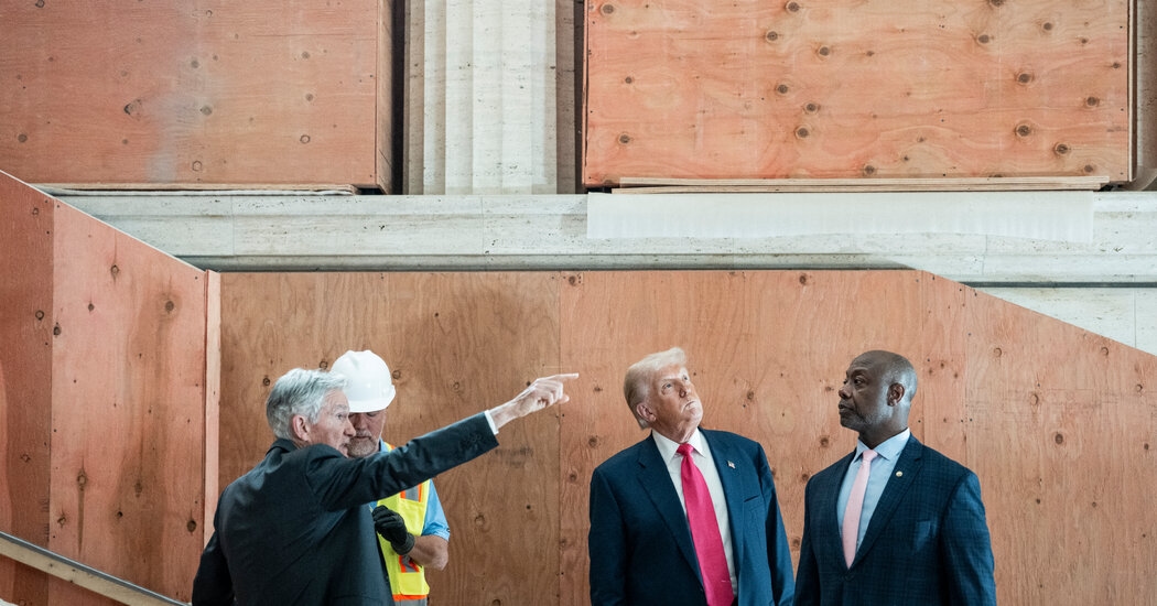 Trump's Fight With the Fed Won't End With Rate Cuts