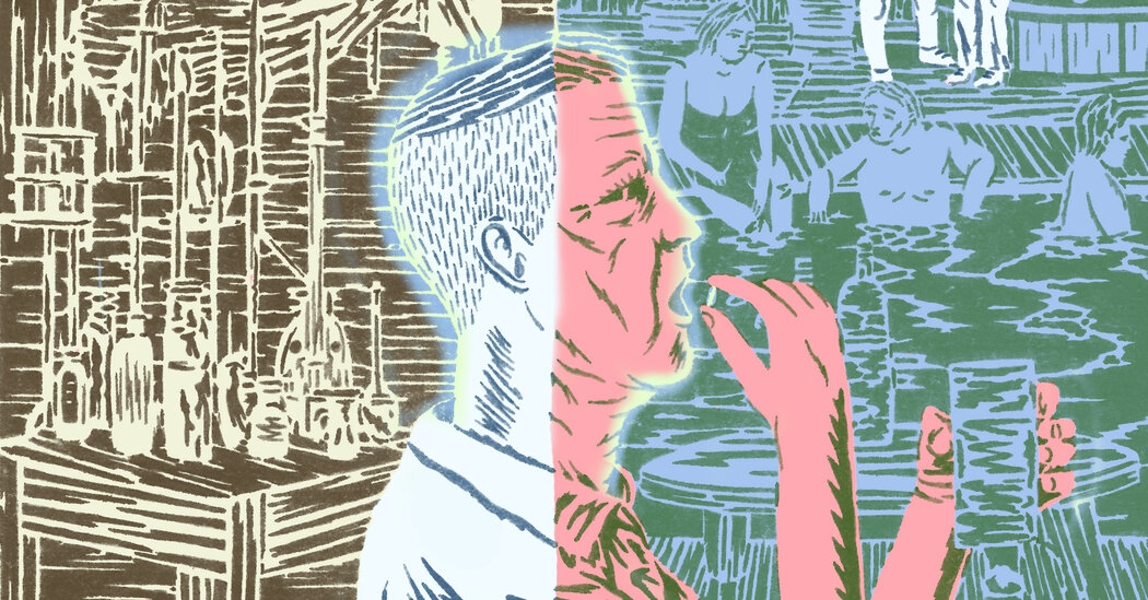 A Stunning Novel Follows Nazi Hunters Over Decades and Continents