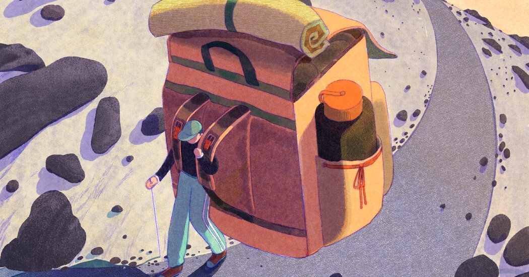 Chinese People Are Known to Be Big Savers. Many Are Drowning in Debt.