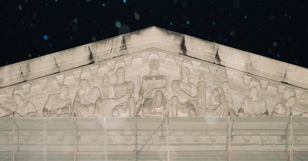 The Supreme Court Has Finally Found a President It Likes