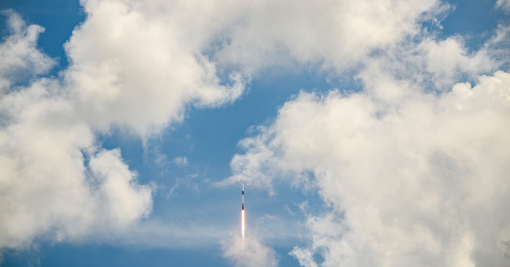 Mark Kelly: Don't Gut NASA