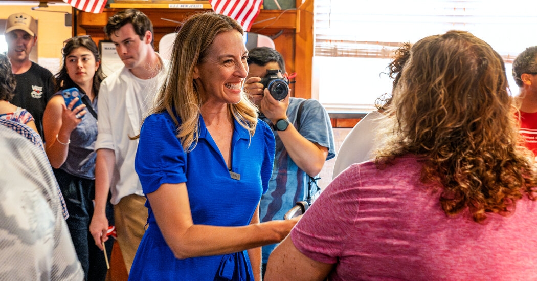 D.N.C. Pledges $1.5 Million to New Jersey Governor's Race