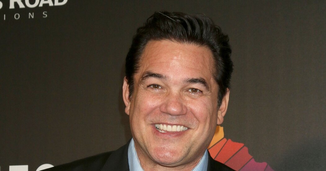 Dean Cain, Who Played Superman, Says He Is Joining ICE