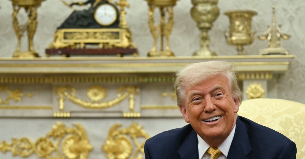 President Midas' Terrible Touch