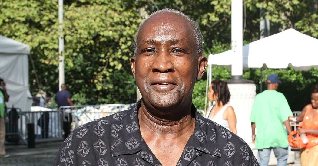 Lloyd Williams, Who Helped Spur Harlem's Revival, Dies at 80