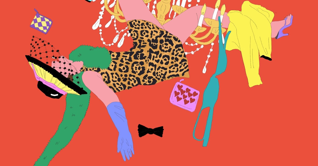Sex, Sloth and Shoplifting: Notes From a ‘Sloppy' Girl
