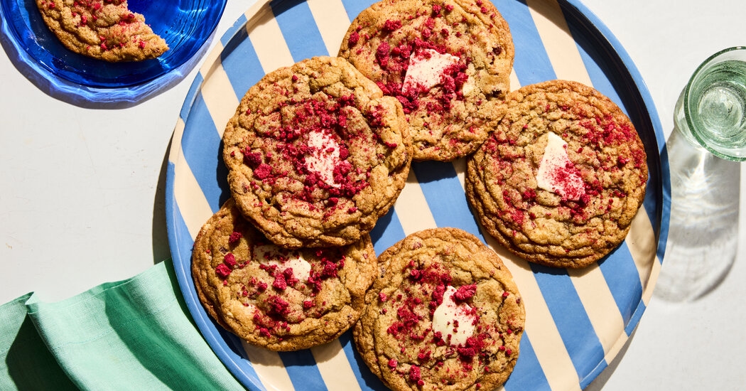 These Are the Cookies of My Dreams