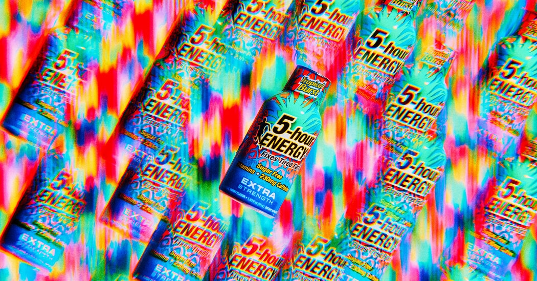 How Do You Measure a Life? In Caffeinated 5-Hour Bursts