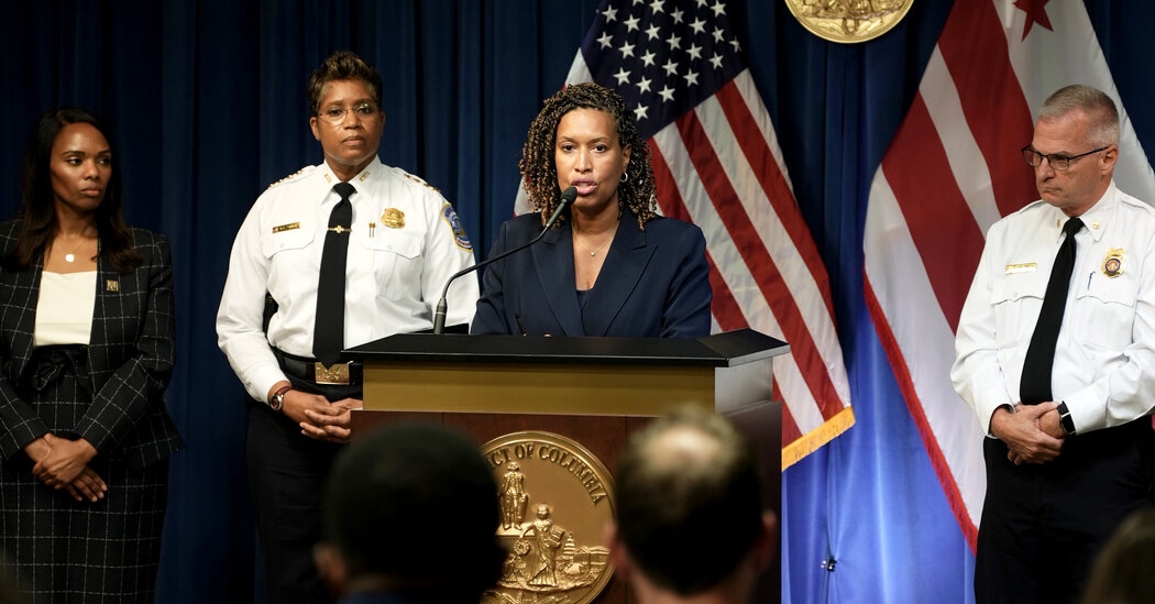 For D.C., Threats of a Federal Takeover Were Familiar. Now They Are a Reality.