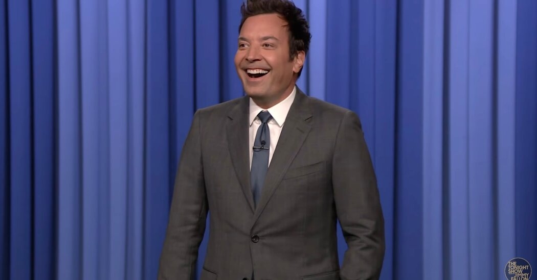 Vladimir Putin's Coming to Alaska and Late Night Is Amused
