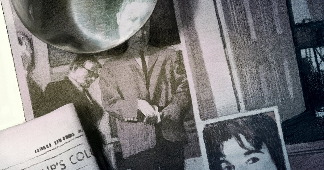 A Real Murder Case From the 1960s Fuels This Moody Novel