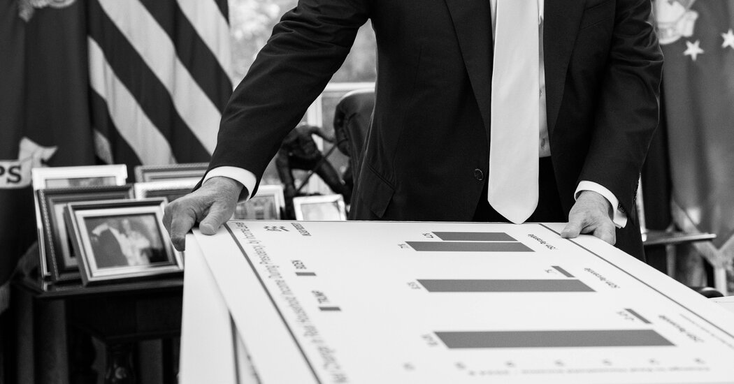 The Reason Economists Are Worried About Trump's Labor Statistics Choices