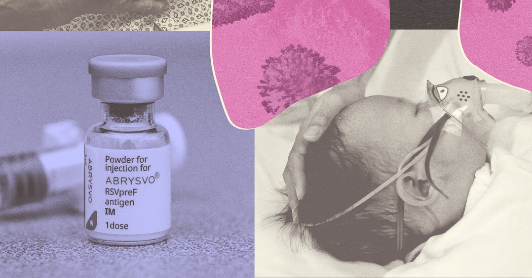 R.S.V. Season Is Approaching. Here's How to Protect Yourself.