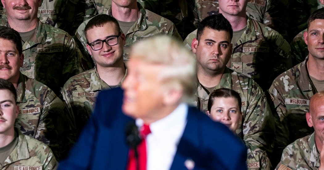 Why Trump Always Wants a Crisis