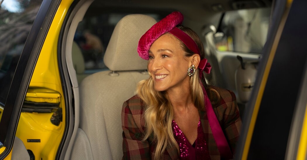 ‘And Just Like That …' Series Finale Recap: My Everything