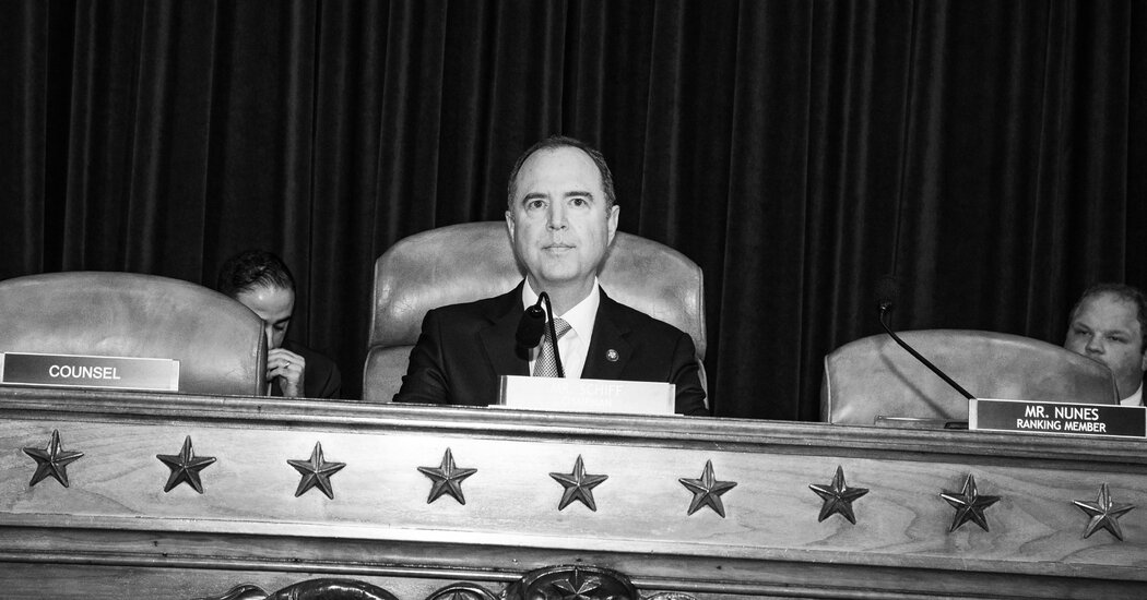 Adam Schiff, Letitia James and Trump's Payback Plan