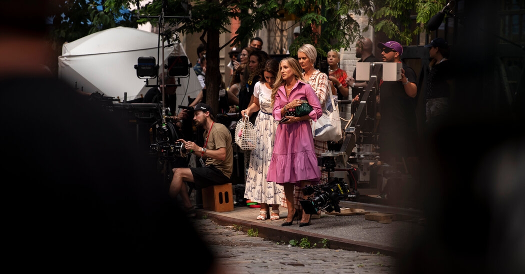 Were Carrie Bradshaw and Her Friends the Last Nice Rich People on TV?