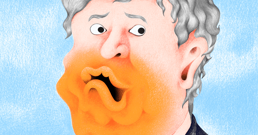 The Insidious Creep of Trump's Speaking Style