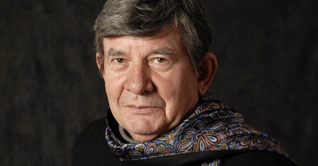Jean-Pierre Azéma, 87, Dies; Chronicled French Collaboration With Nazis