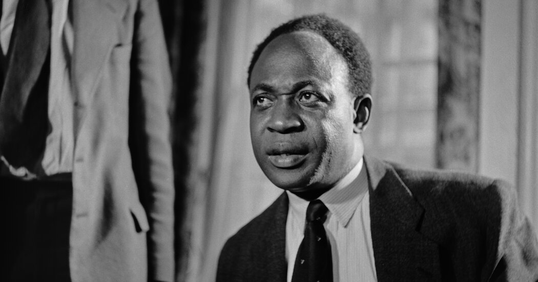 The Man Who Saw the Future of Africa