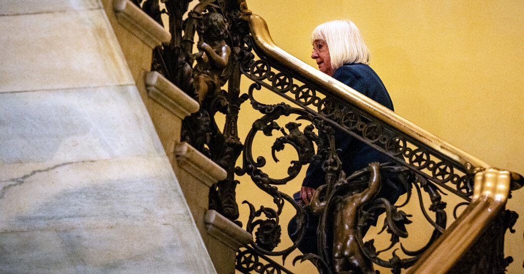 Senate Adds Guardrails in an Effort to Force Trump to Obey Spending Bills