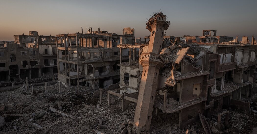 Takeaways From The Times's Investigation Into Syria's Missing Children