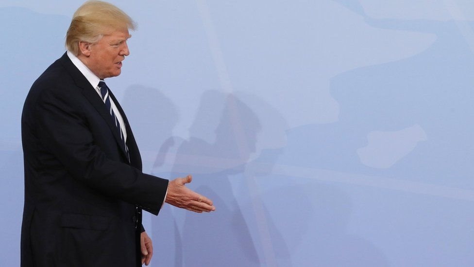 معالم خطة ترامب لتقليص الوجود الدبلوماسي الأميركي بإفريقيا