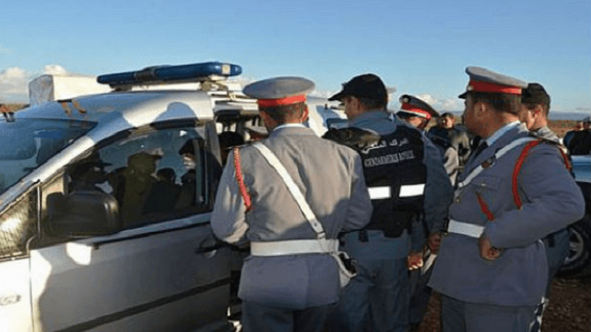 بعد شكايات متكررة.. الإيقاع بلص خطير داخل مقهى شعبي بسيدي بيبي