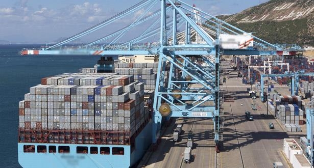 ضربة أمنية جديدة بميناء طنجة المتوسط