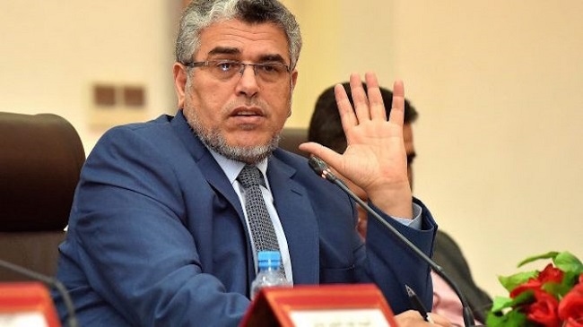 الرميد يرد على الجامعي: قمتُ بواجب التبليغ لسلطات بلادي ولها وحدها سلطة القرار