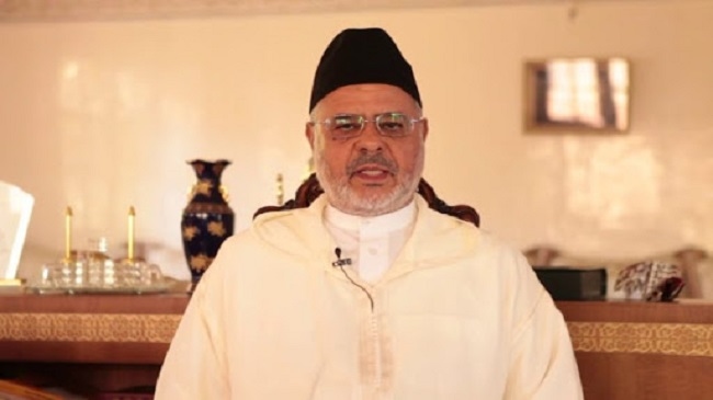 الريسوني يدعو العرب لتسليم أسلحتهم للمقاومين