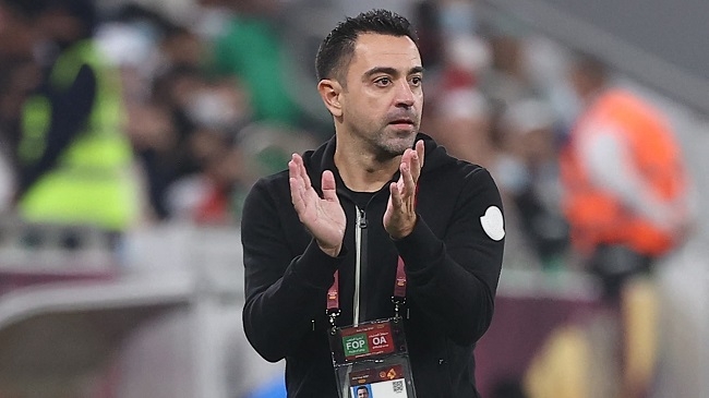 تشافي على رادار الهلال السعودي